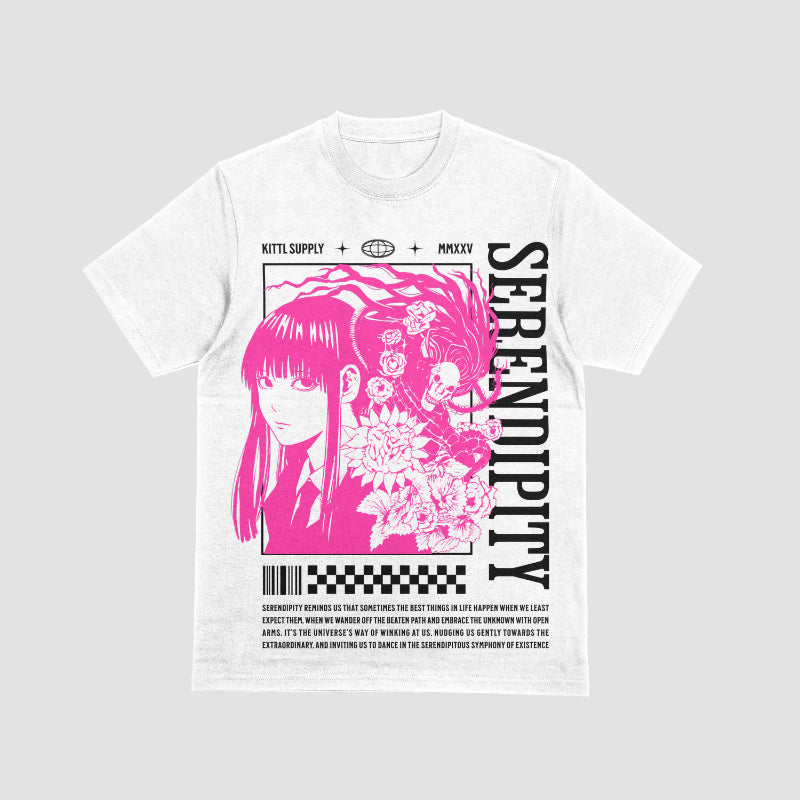 Anime t shirt